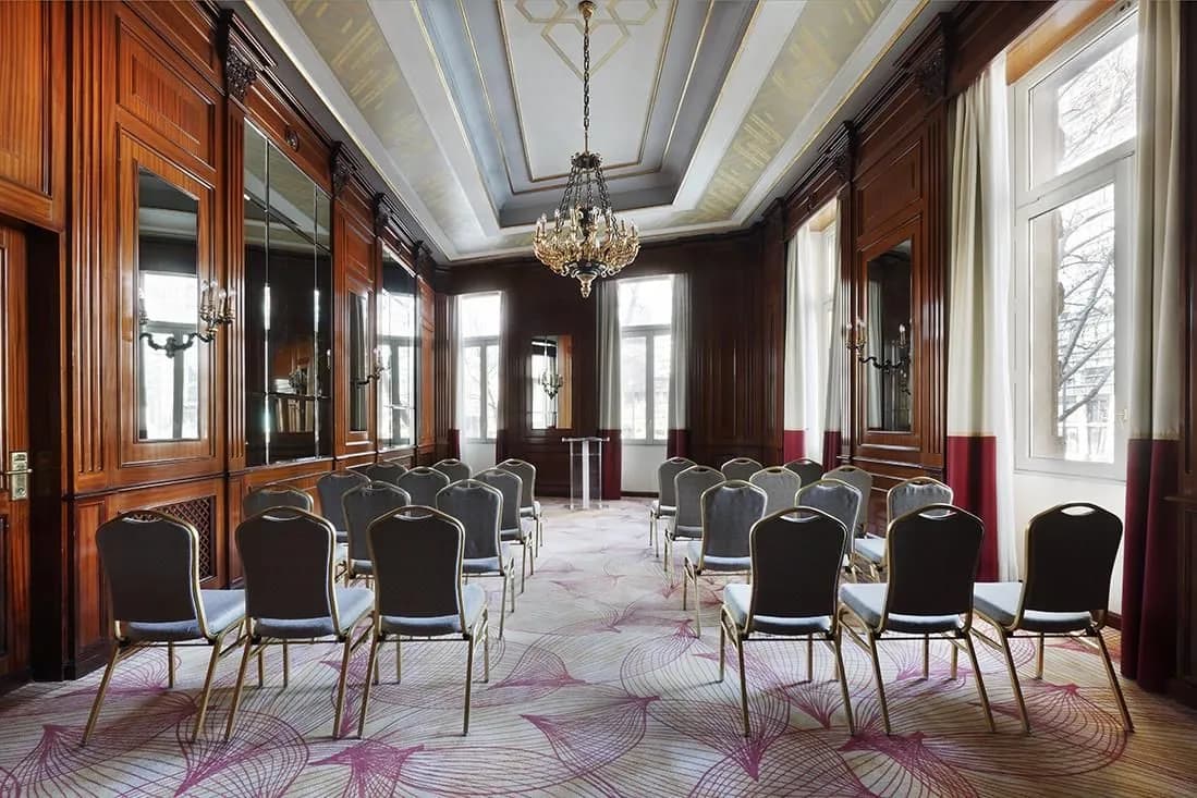 Club Principe & Club Foyer - Hotel Principe di Savoia, Dorchester Collection