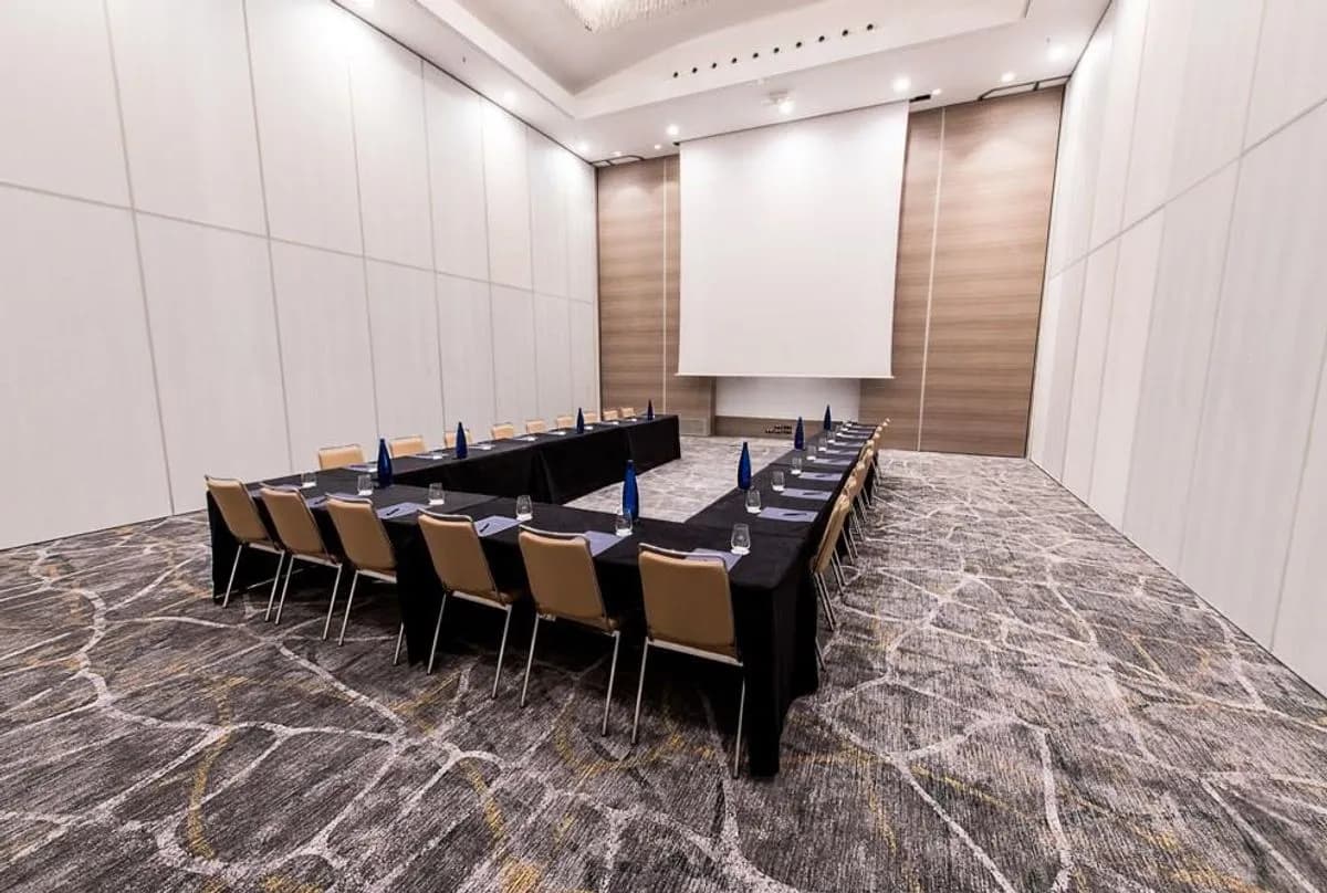 Ballroom A3 - Hilton Diagonal Mar Barcelona