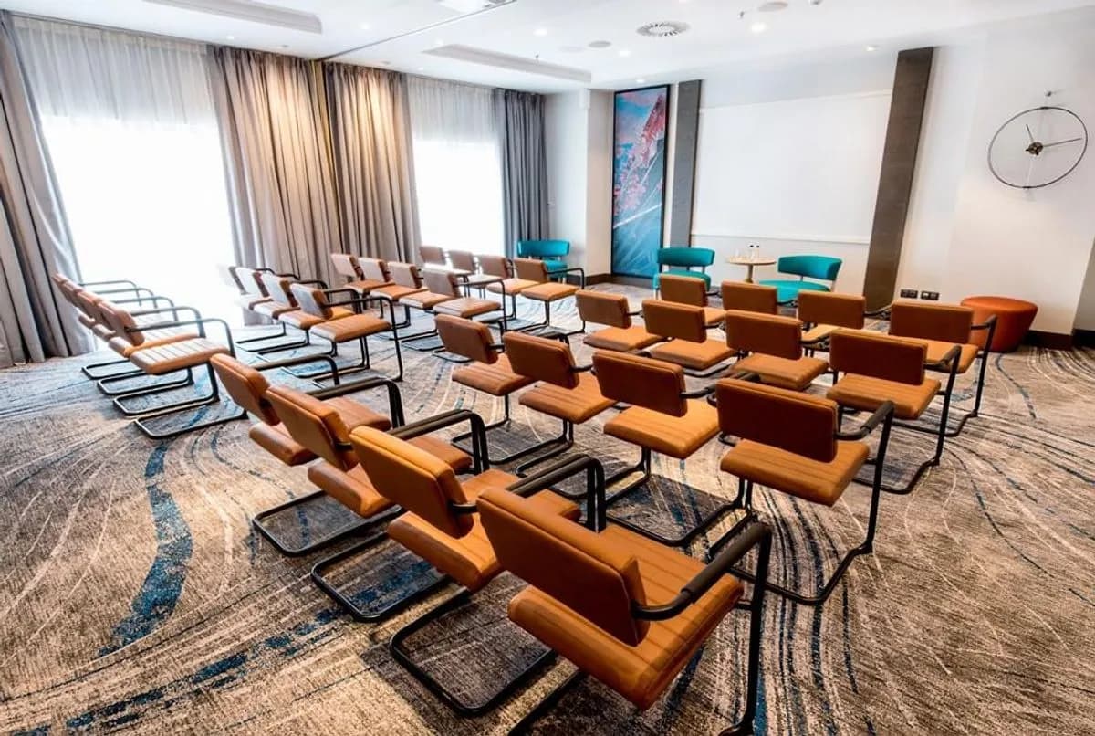 Meeting Room 7+8 - Hilton Diagonal Mar Barcelona