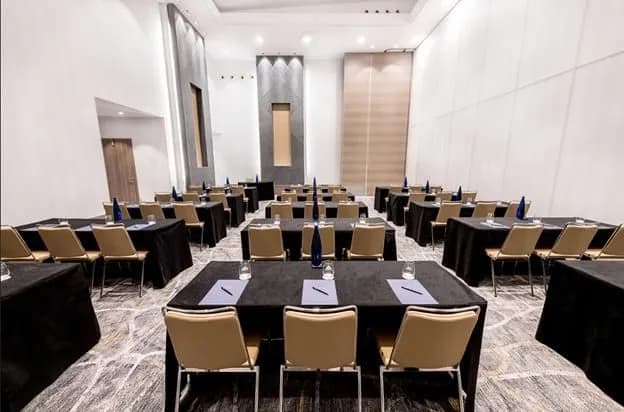 Ballroom A - Hilton Diagonal Mar Barcelona