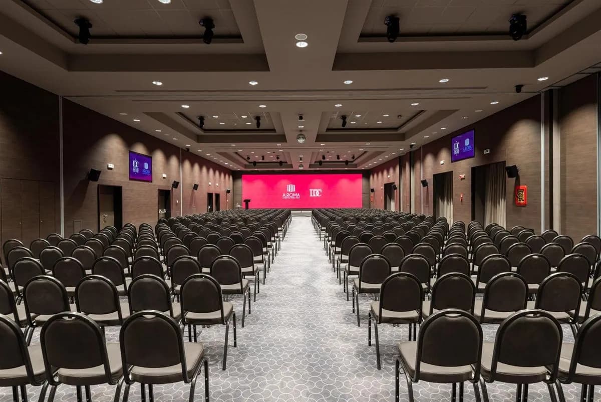 GIOVE SECTION 2+3 - A.ROMA LIFESTYLE HOTEL ROME