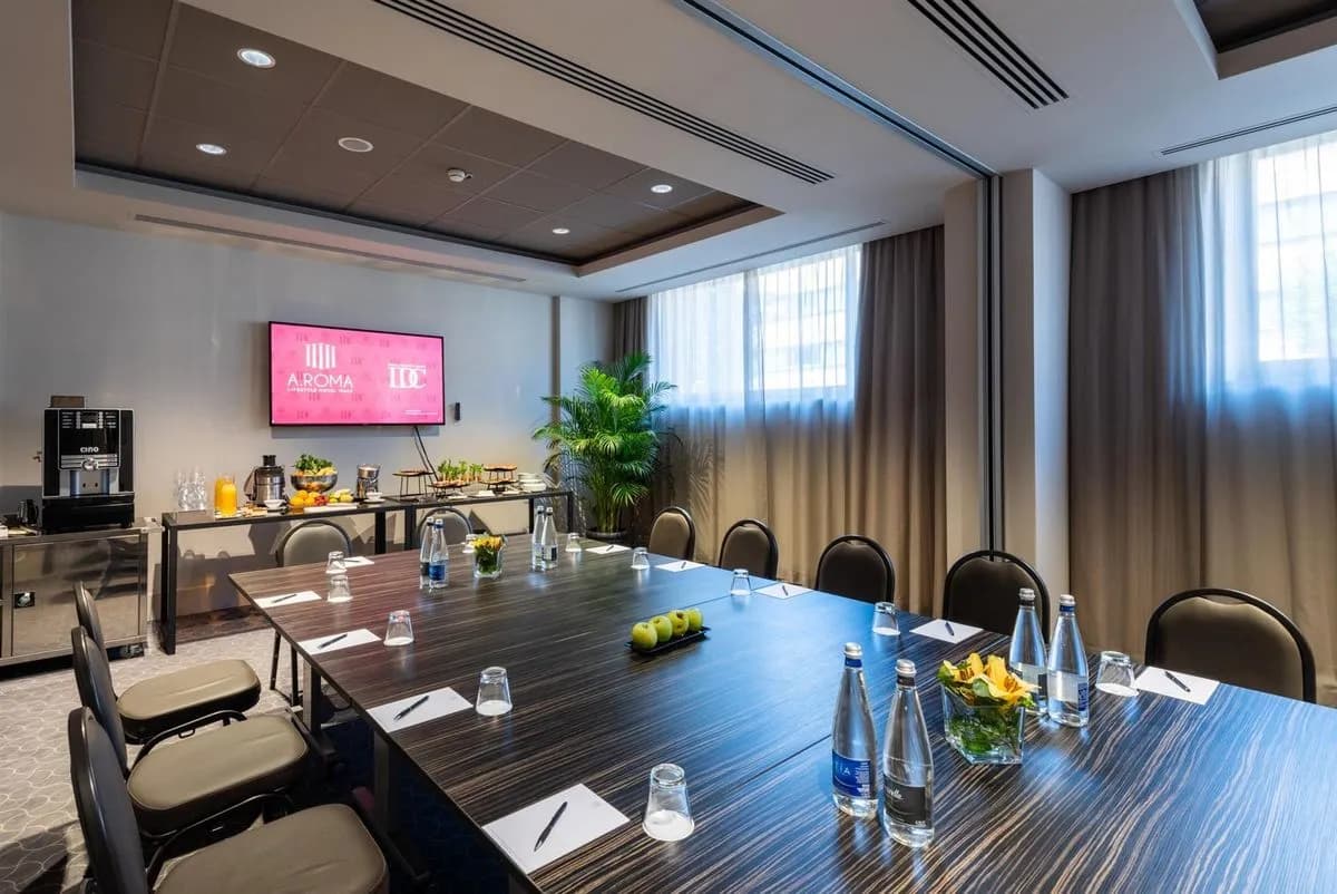 VITTORIA + DIANA - A.ROMA LIFESTYLE HOTEL ROME