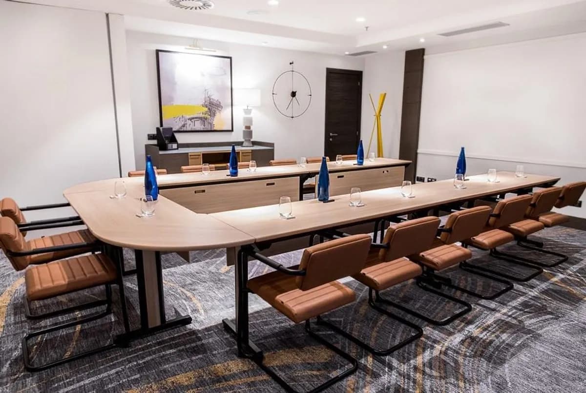 Meeting Room 6 - Hilton Diagonal Mar Barcelona