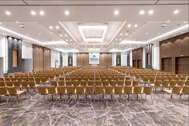 Ballroom - Hilton Diagonal Mar Barcelona