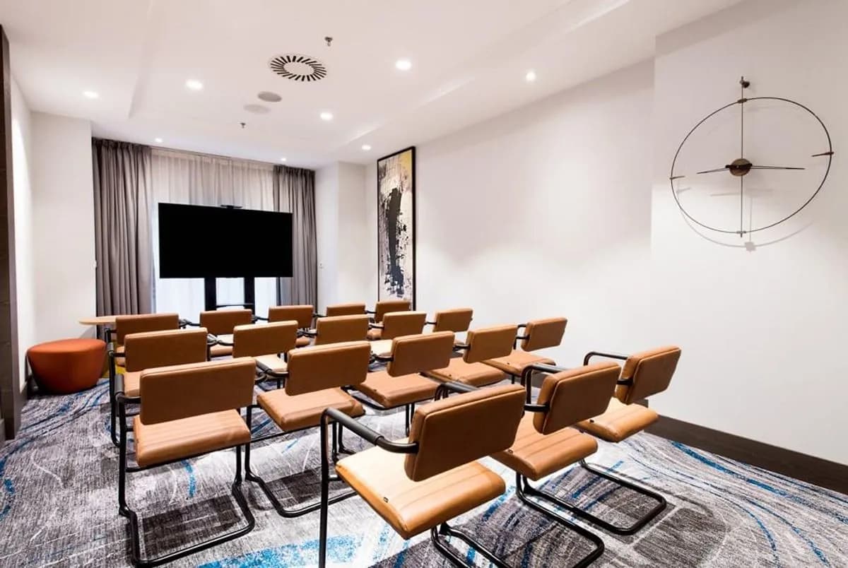 Meeting Room 9 - Hilton Diagonal Mar Barcelona