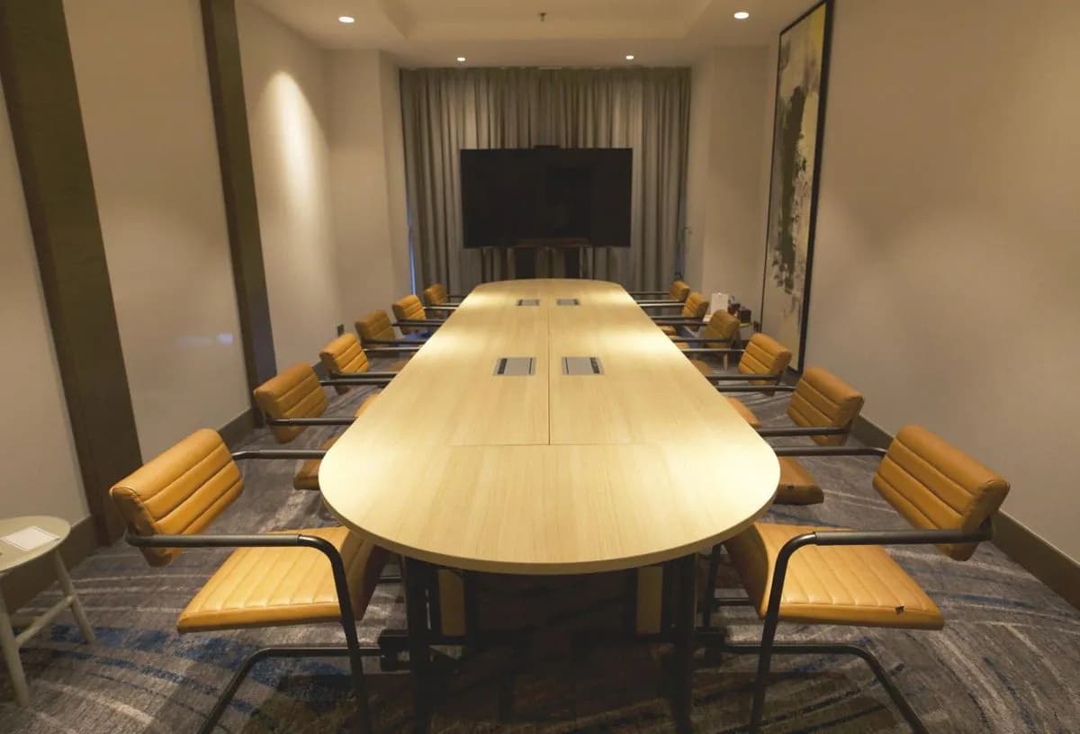 Meeting Room 7 - Hilton Diagonal Mar Barcelona