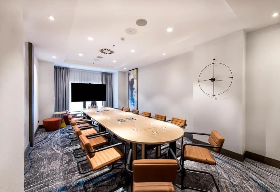 Meeting Room 11 - Hilton Diagonal Mar Barcelona