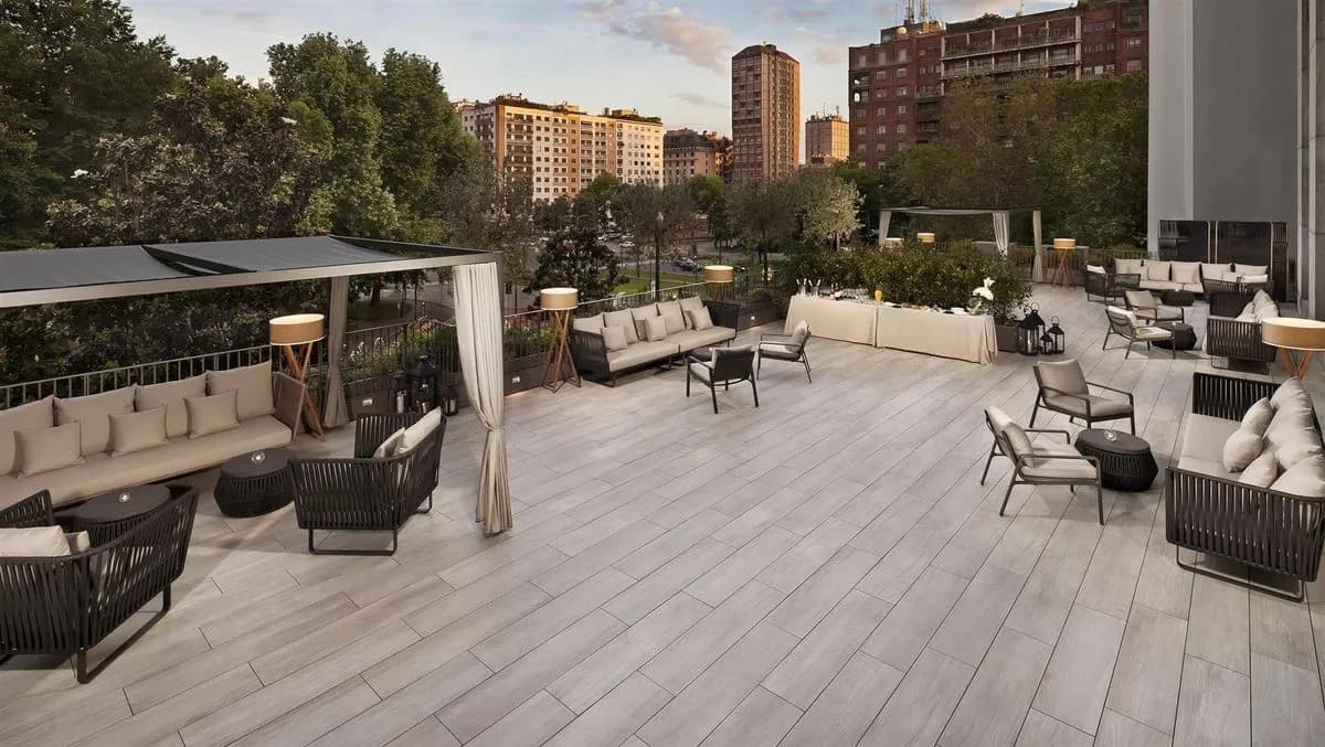 DUCA SUITE ME WITH TERRACE - ME Milan il Duca