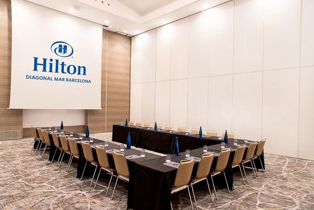 Ballroom C3 - Hilton Diagonal Mar Barcelona