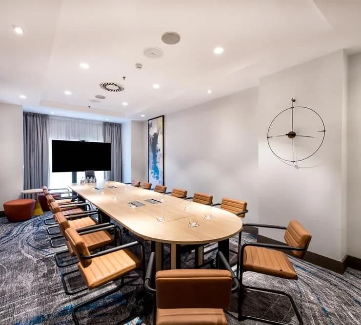 Meeting Room 8 - Hilton Diagonal Mar Barcelona
