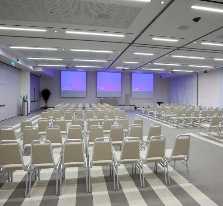 tower plenary - Devero Hotel & Spa, BW Signature Collection