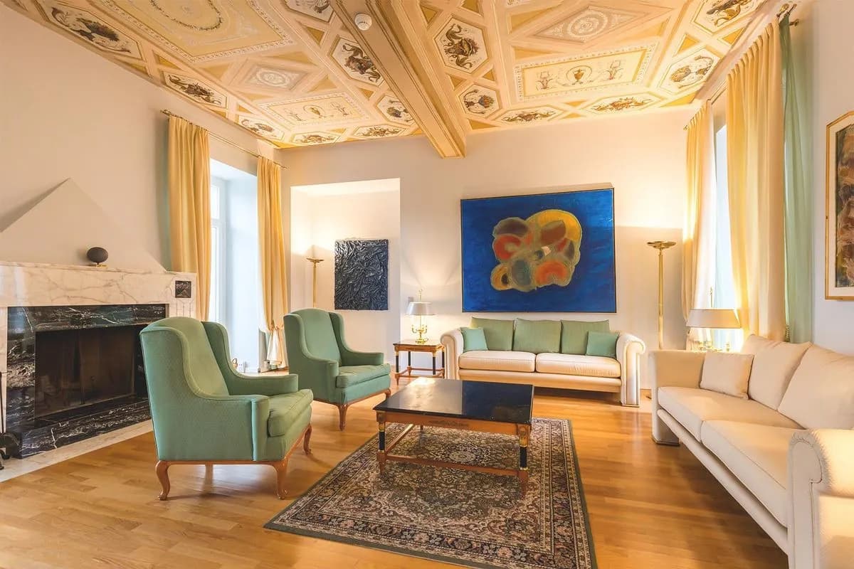 Sala Favorita - Villa sassa