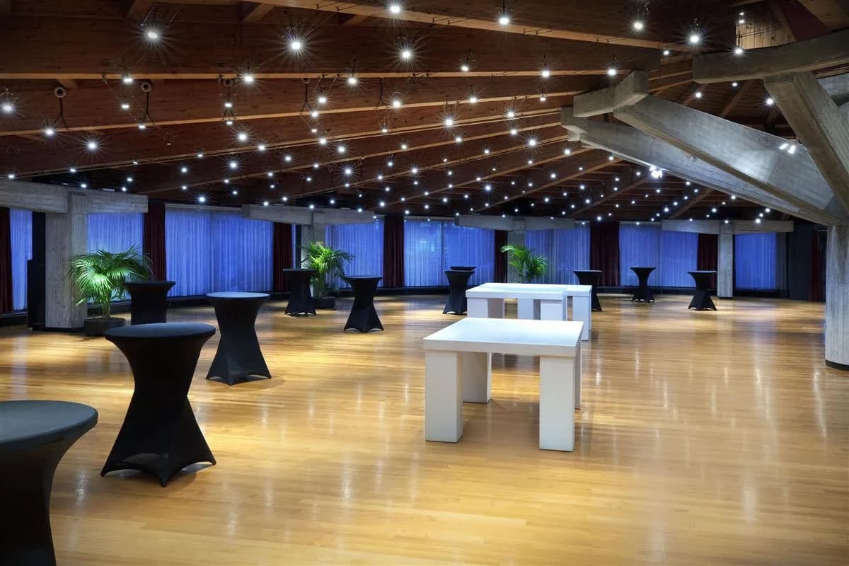 Volta - Crowne Plaza Milan - Linate