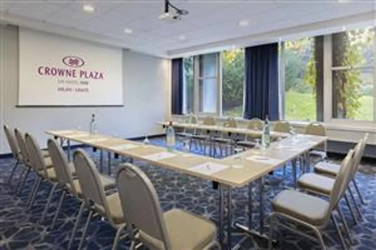 Parini - Crowne Plaza Milan - Linate