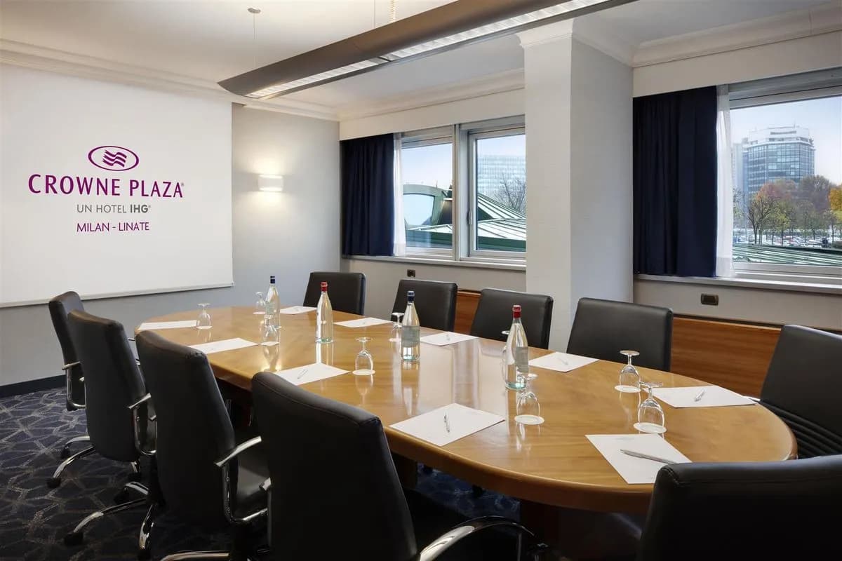 Executive - Crowne Plaza Milan - Linate