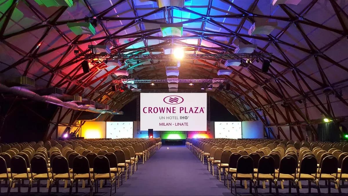 EXPO PLAZA 2 - Crowne Plaza Milan - Linate