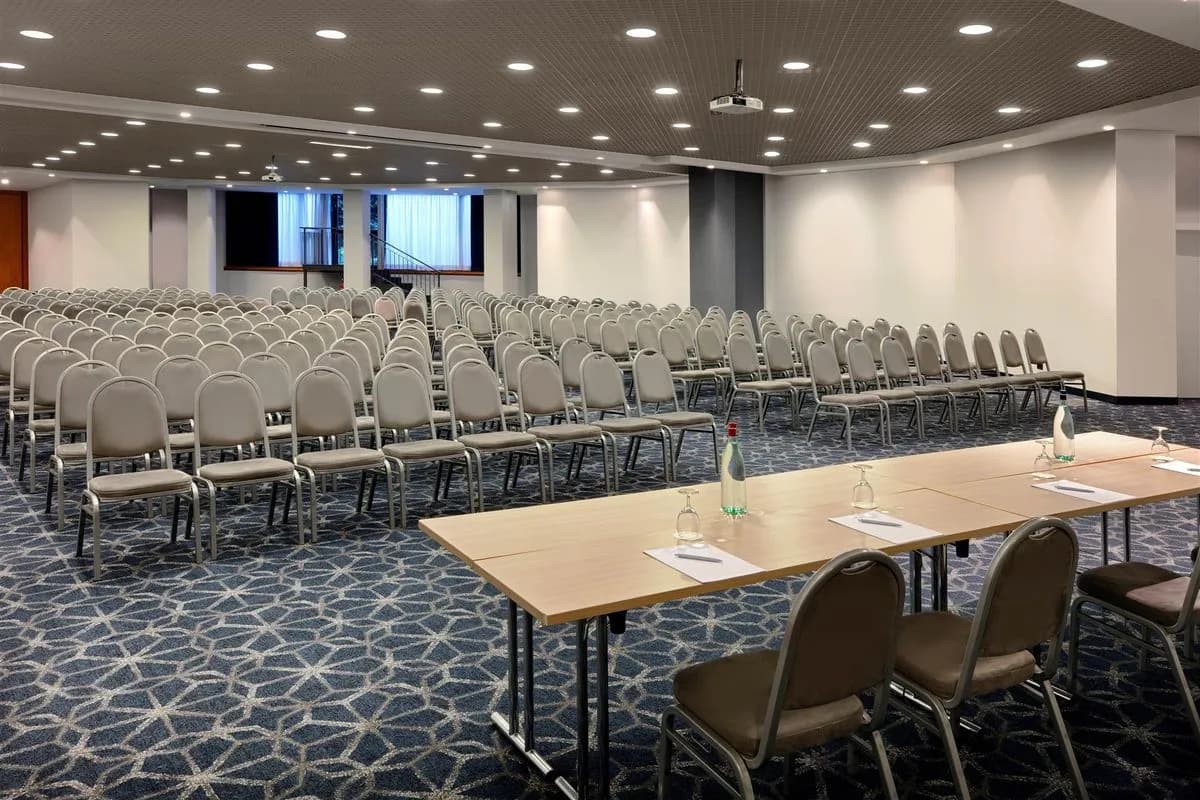 Visconti Hall - Crowne Plaza Milan - Linate