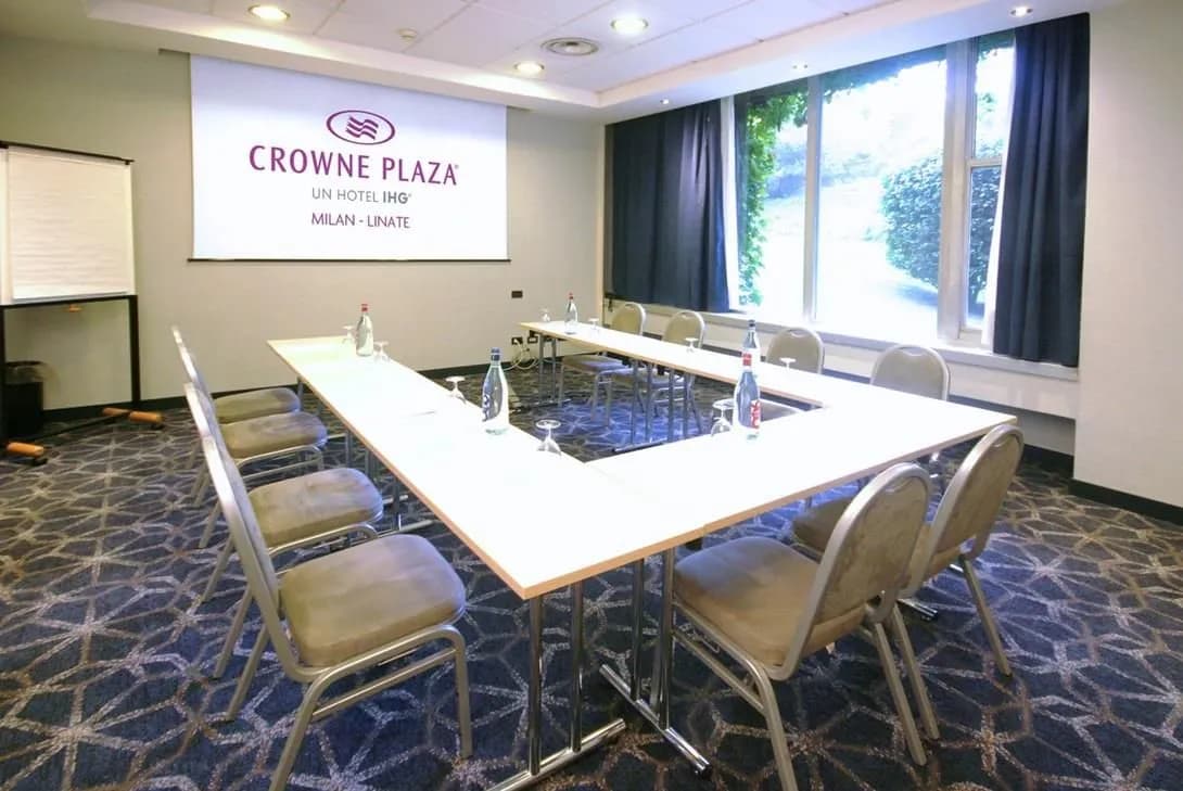 Alfieri - Crowne Plaza Milan - Linate