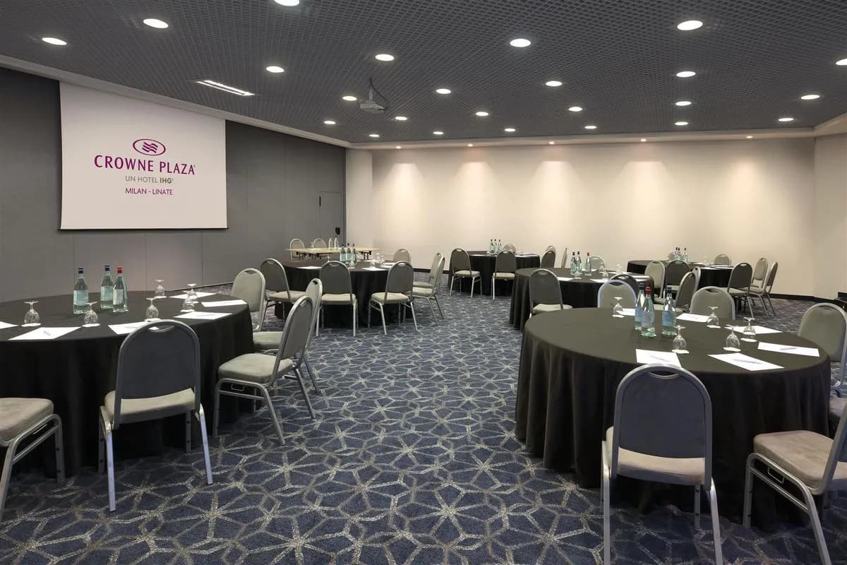 Visconti 1 - Crowne Plaza Milan - Linate