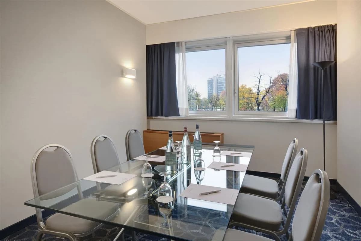 Verdi - Crowne Plaza Milan - Linate