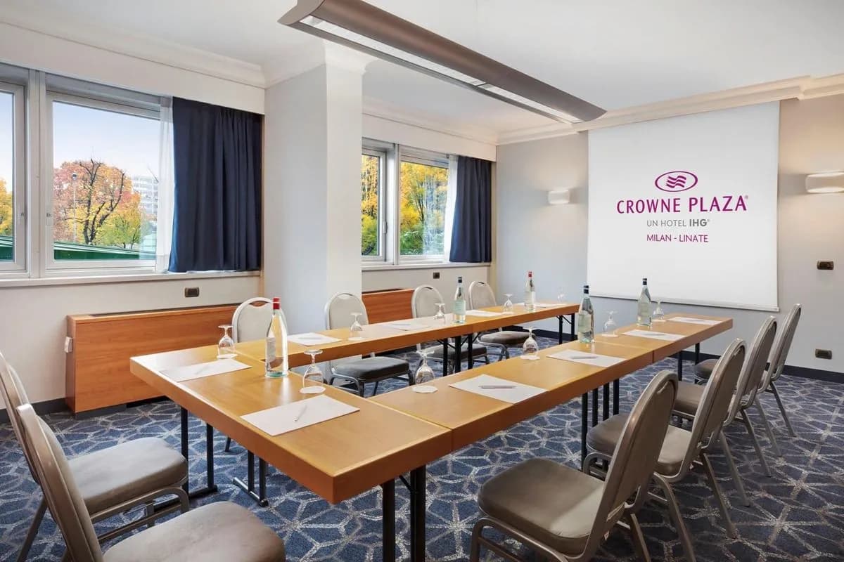 Bellini - Crowne Plaza Milan - Linate