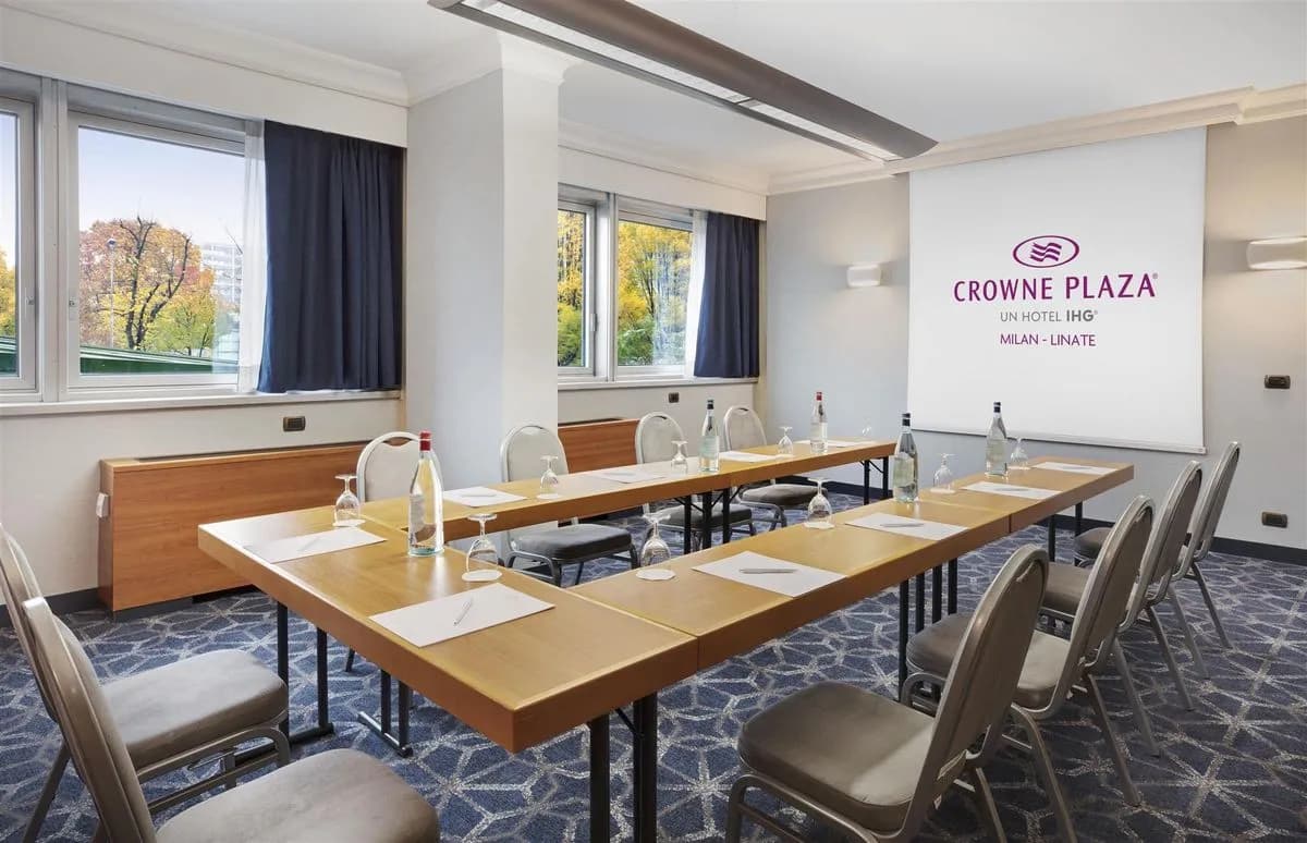 Puccini - Crowne Plaza Milan - Linate