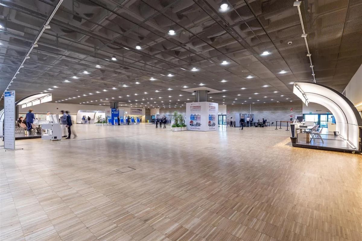 South Registration - Allianz MiCo - Milano Convention Centre