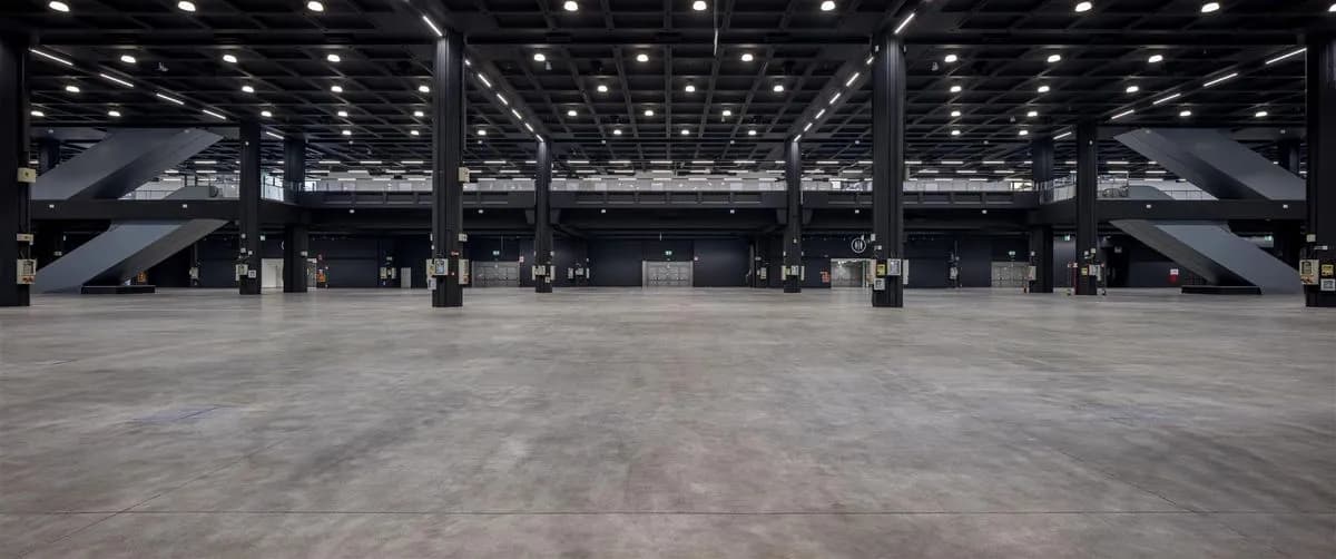 Exhibition North Hall - Allianz MiCo - Milano Convention Centre
