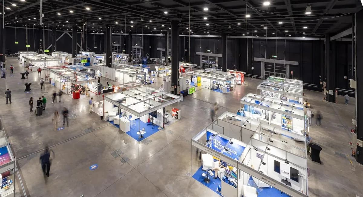 Exhibition South Hall - Allianz MiCo - Milano Convention Centre