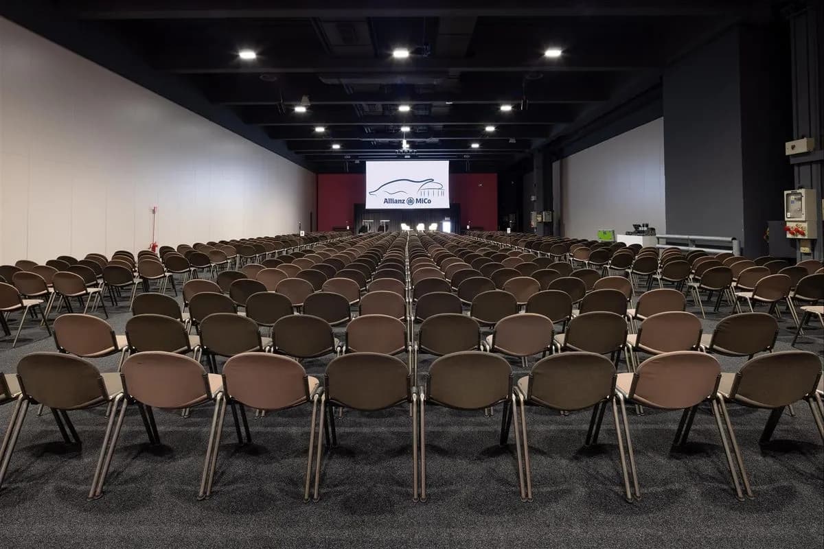 Coral 3 - Allianz MiCo - Milano Convention Centre