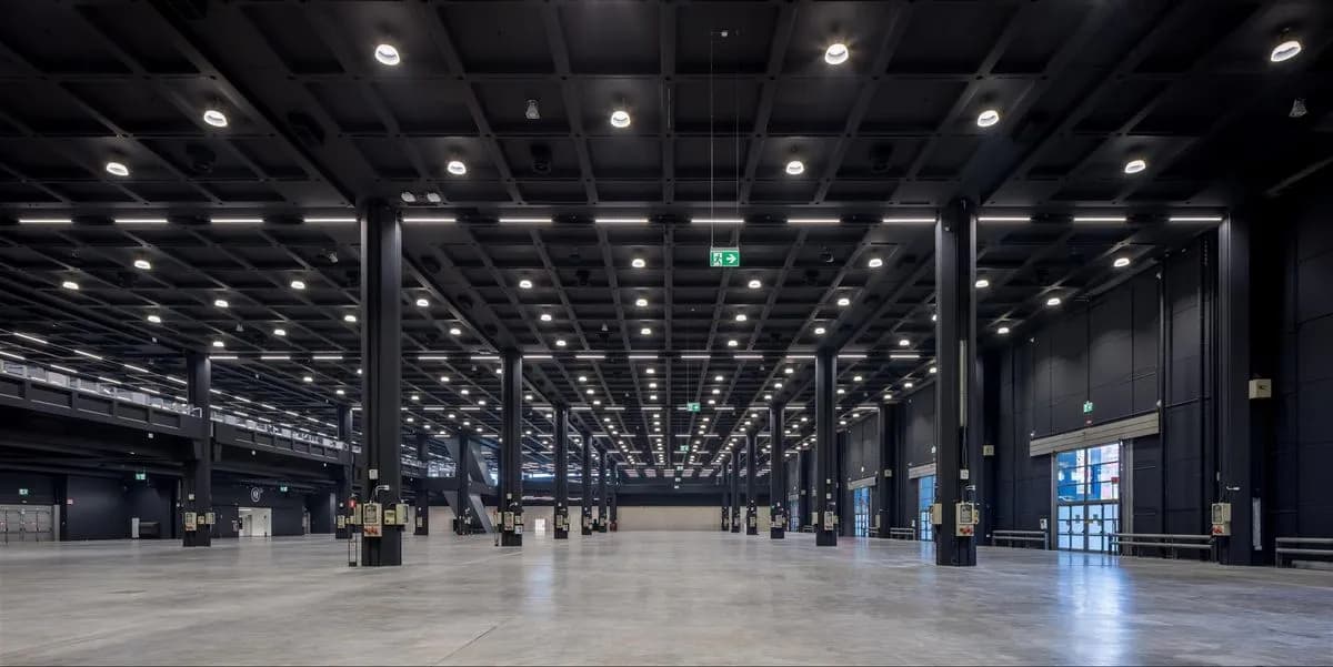 North Hall Full Use - Allianz MiCo - Milano Convention Centre