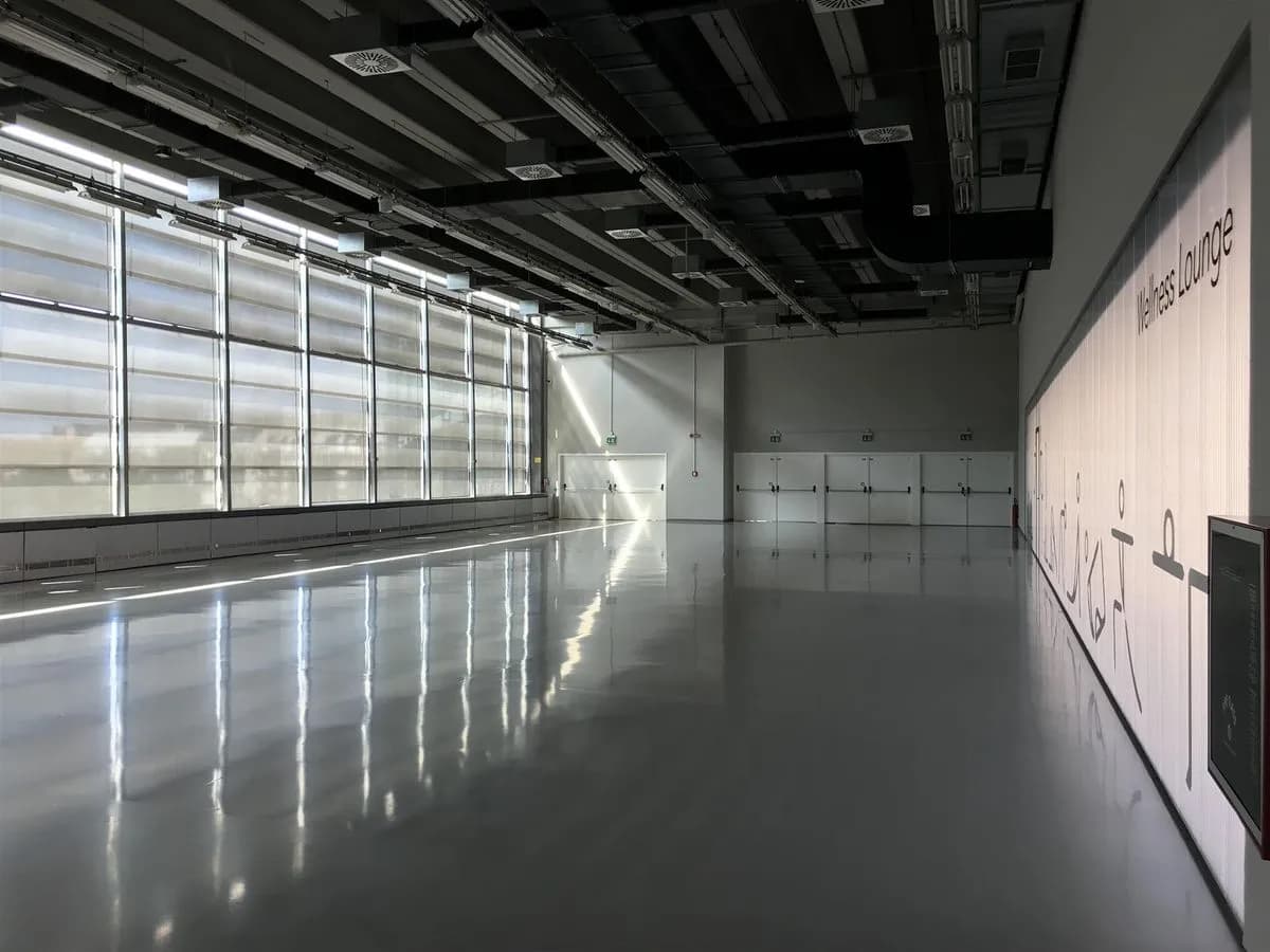 South Tower Lounge - Allianz MiCo - Milano Convention Centre