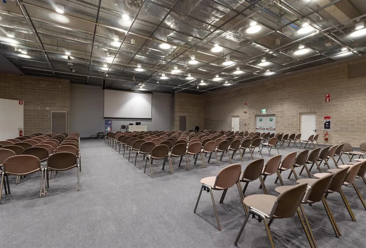 Space 2 - Allianz MiCo - Milano Convention Centre