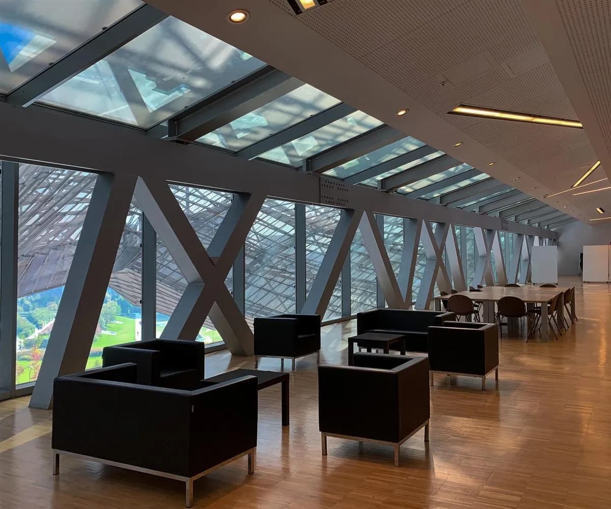 Panorama Lounge - Allianz MiCo - Milano Convention Centre