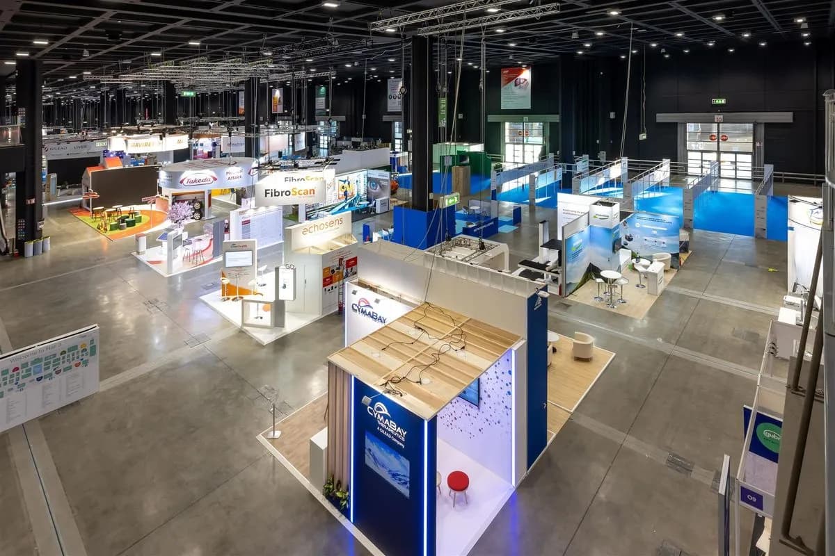 Central Hall A+B Full Use - Allianz MiCo - Milano Convention Centre