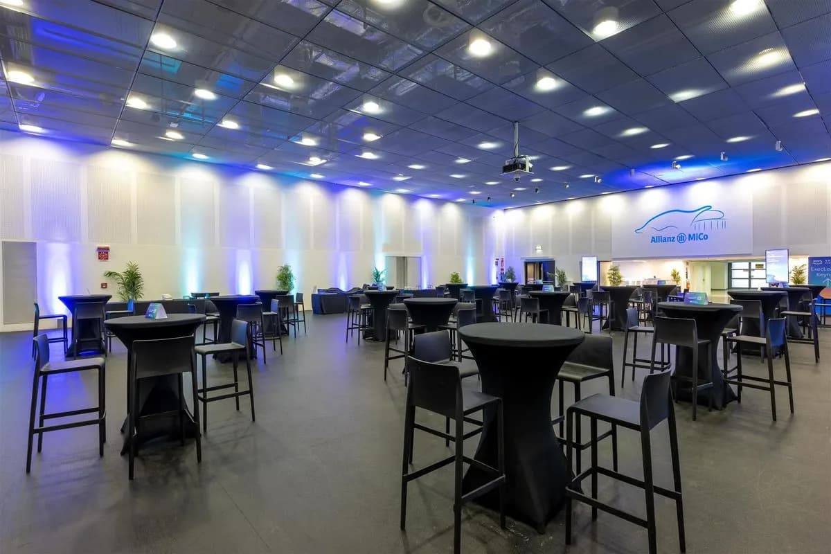 Brown 2 - Allianz MiCo - Milano Convention Centre