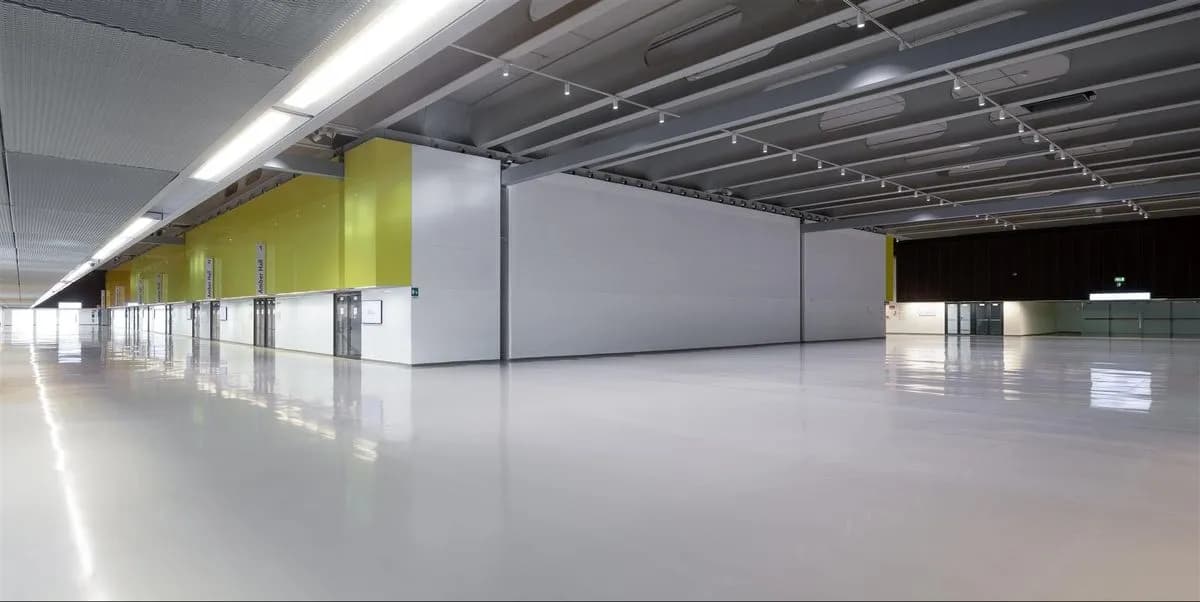 Foyer Gold - Allianz MiCo - Milano Convention Centre