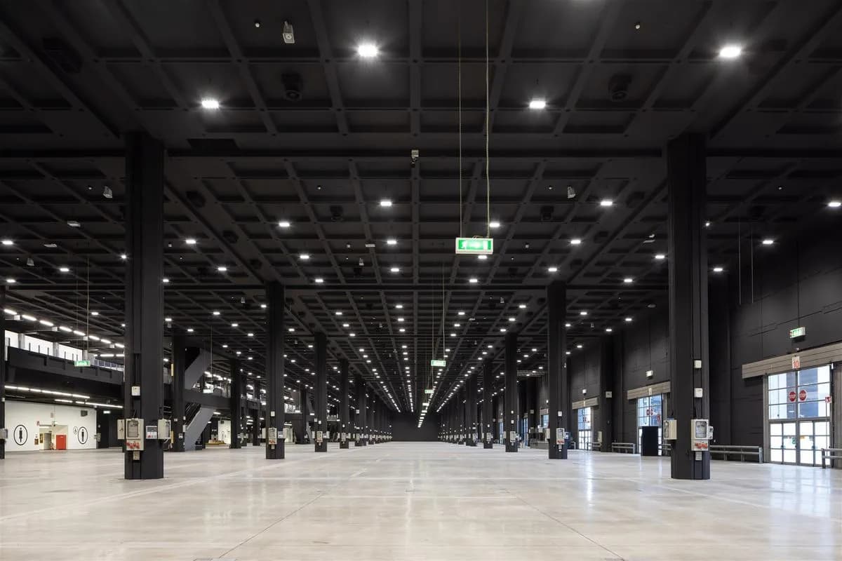 Central Hall A - Allianz MiCo - Milano Convention Centre