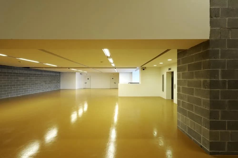 Foyer Auditorium - Allianz MiCo - Milano Convention Centre
