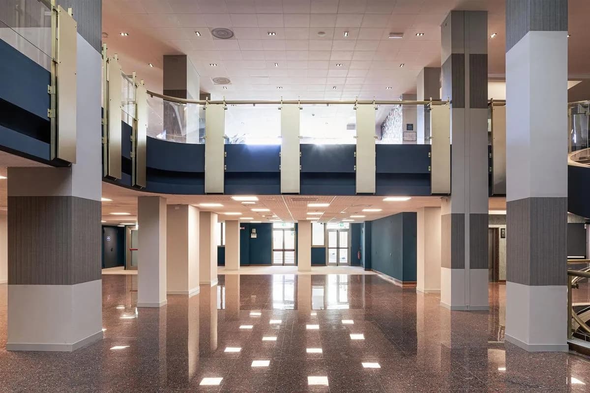 Foyer -1 - Quark Hotel Milano
