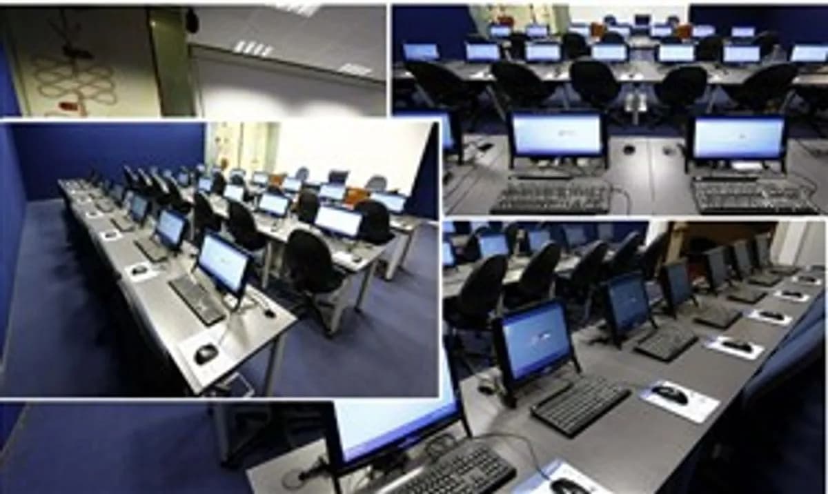 Aula Training - Palazzo Mezzanotte