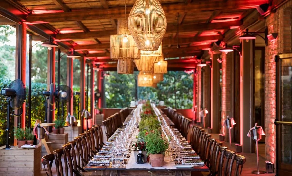 Il Rosmarino Terrace - Castelfalfi