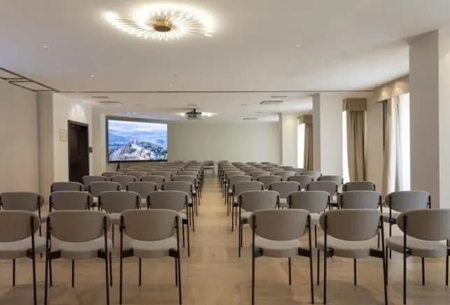 Sala D'Autore - Castelfalfi