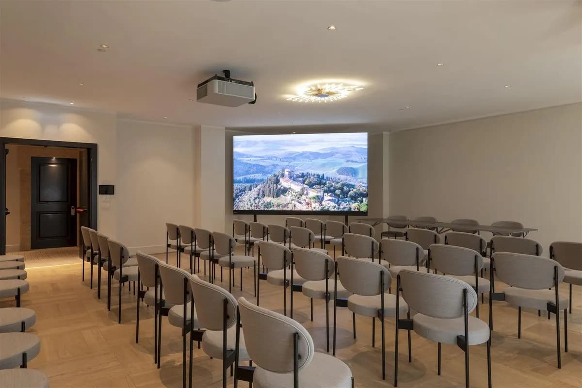Sala Dante - Castelfalfi