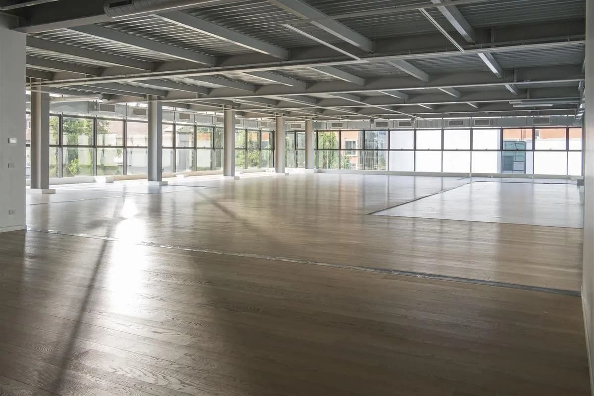 First Floor - Superstudio Piu