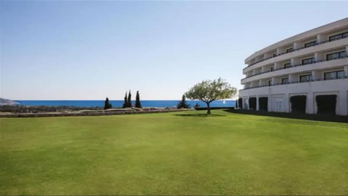 Garden - Eurostars Sitges