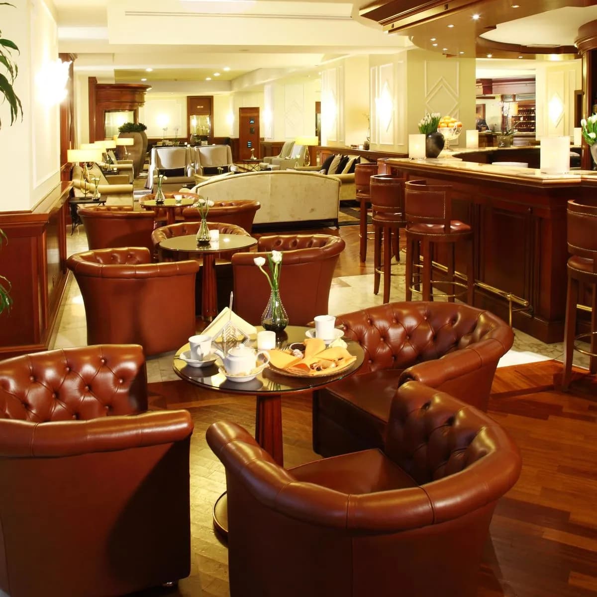 Bar Le Regine - Starhotels Majestic