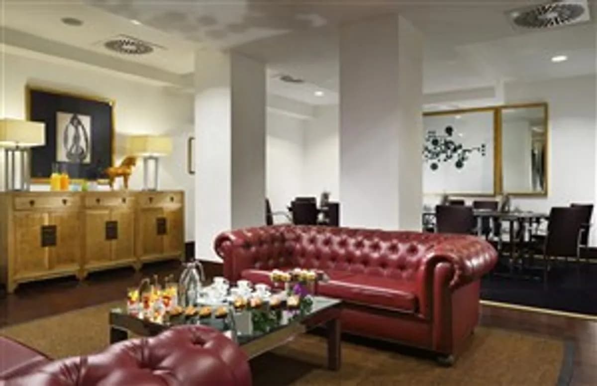 Sala Colombo - Hotel Pulitzer Roma