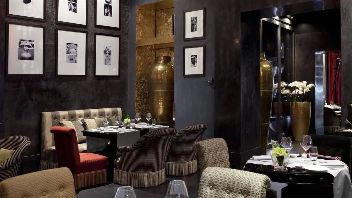 Brunello Bar & Restaurant - Baglioni Hotel Regina Rome