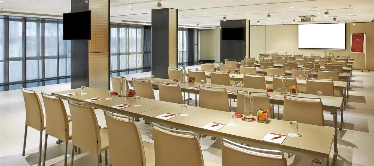 Valencia + Aragón - NH Collection Barcelona Gran Hotel Calderón